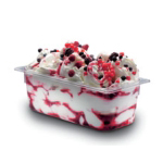 Bild 1: Nordcap Eisschale Policarbonat 5,00 Ltr. (T:360 x B:250 x H:  80